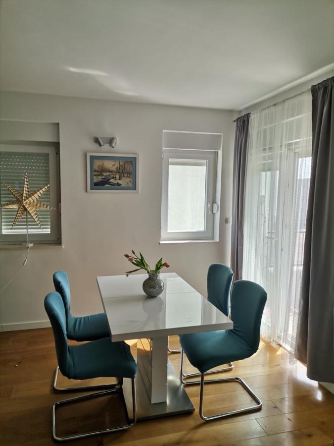 Ferienwohnung Apartman Rita Makarska Exterior foto