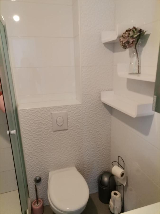 Ferienwohnung Apartman Rita Makarska Exterior foto