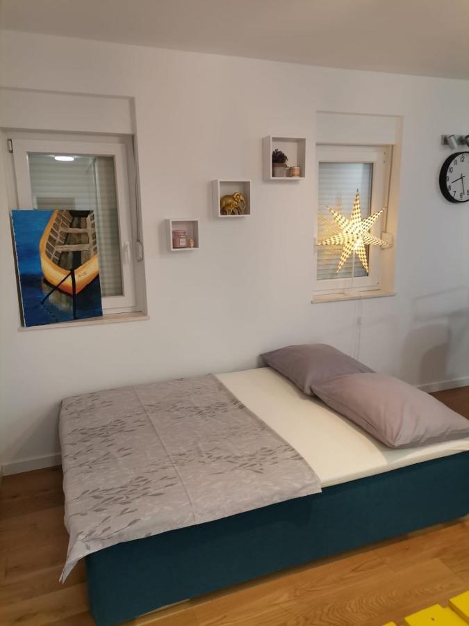 Ferienwohnung Apartman Rita Makarska Exterior foto