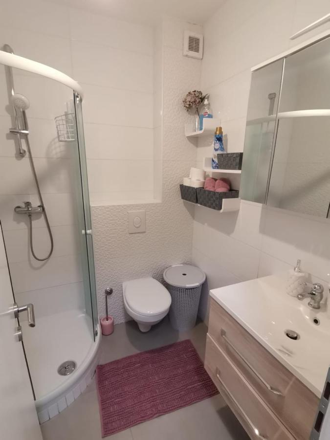 Ferienwohnung Apartman Rita Makarska Exterior foto